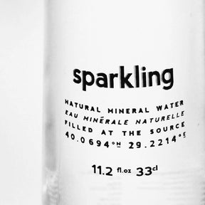 Natural Rich Mineral Water