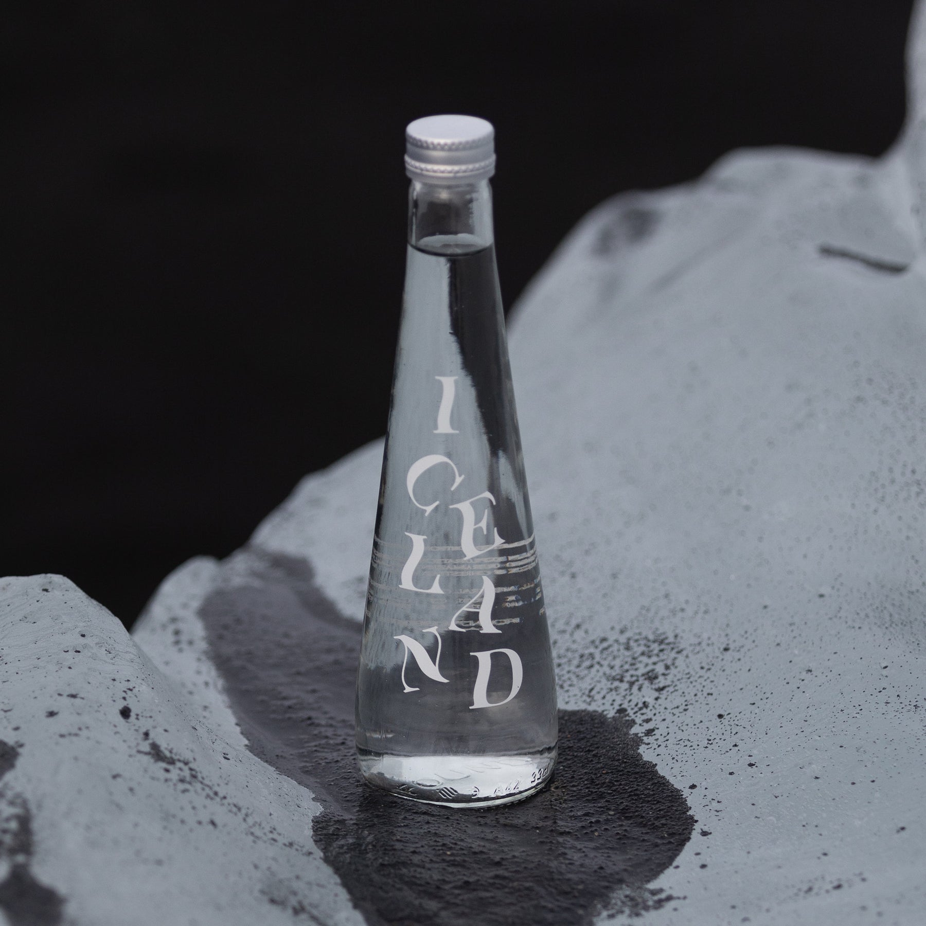 "Iceland" Natural Mineral Water