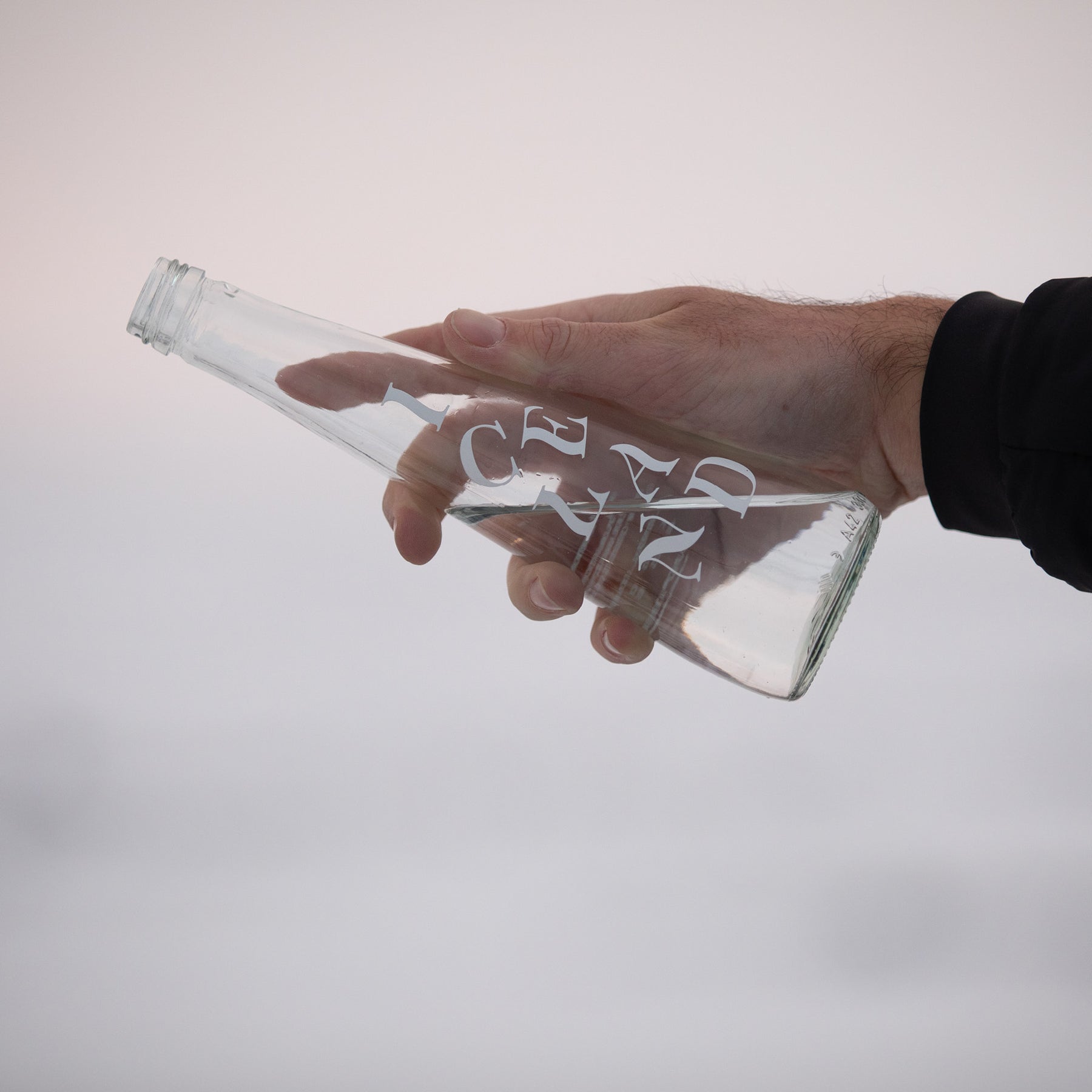 "Iceland" Natural Mineral Water